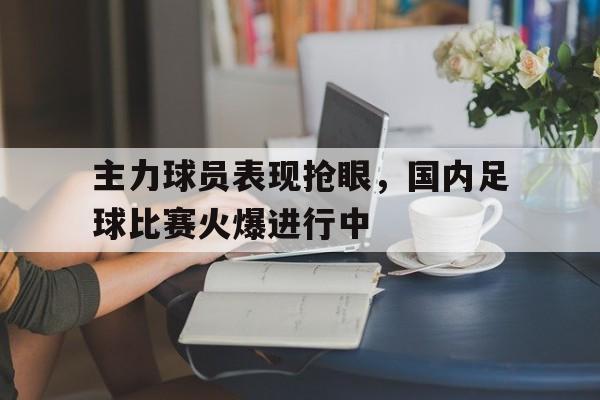 主力球员表现抢眼，国内足球比赛火爆进行中的简单介绍